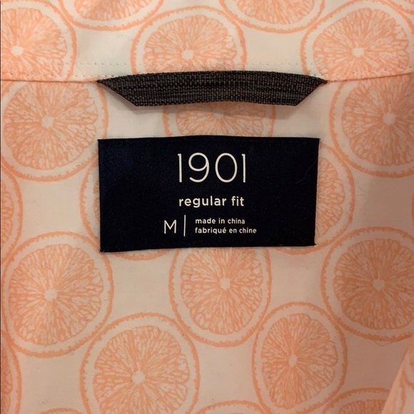 1901 Short Sleeve Button Down - Picture 2 of 5